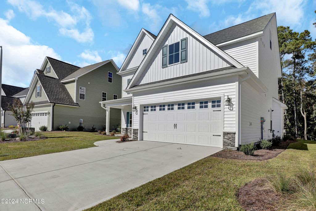 Photo of 65 Tilloo Cut Way, Hampstead, NC 28443 (MLS # 100457688)