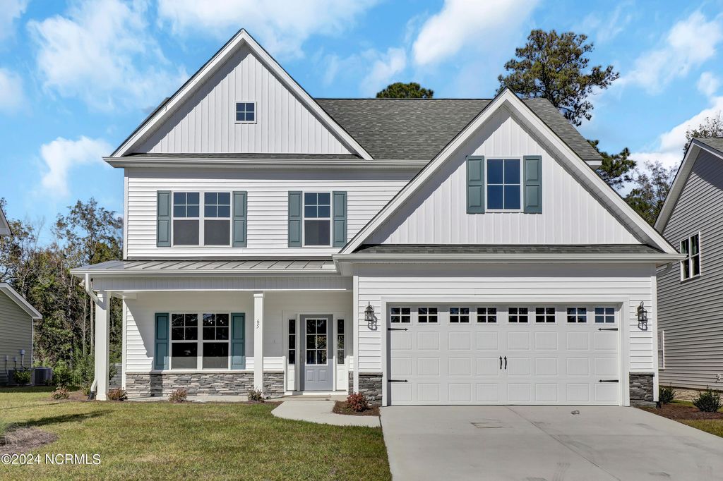 Photo of 65 Tilloo Cut Way, Hampstead, NC 28443 (MLS # 100457688)