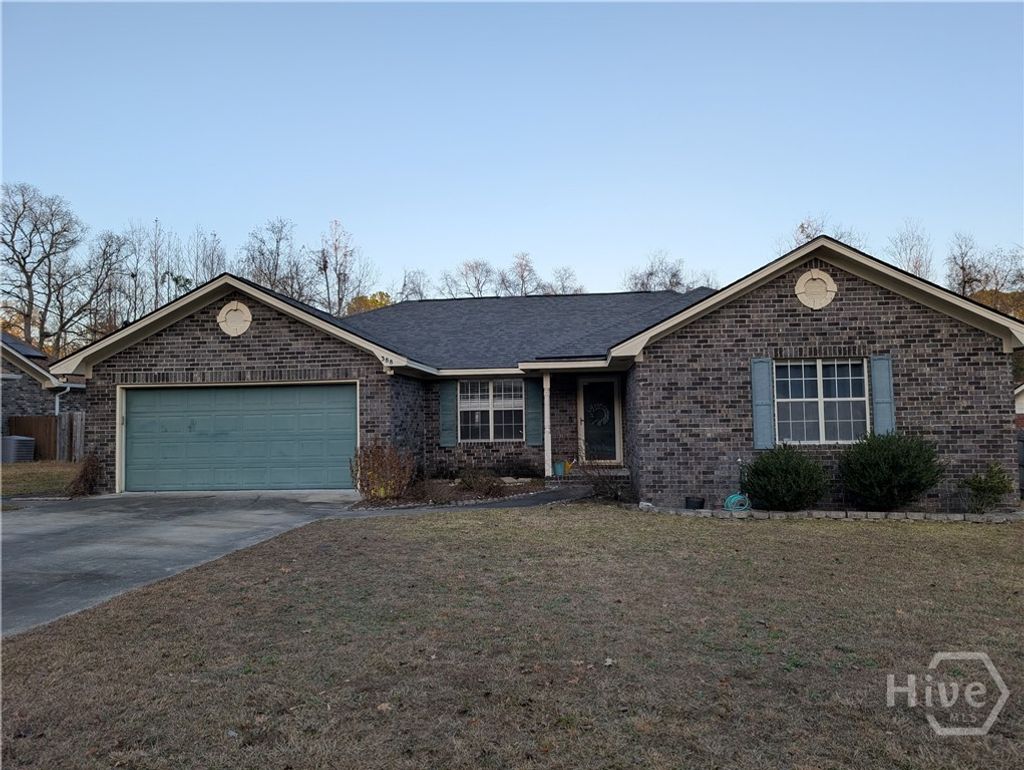 Photo of 388 Meloney Drive, Hinesville, GA 31313 (MLS # SA345730)