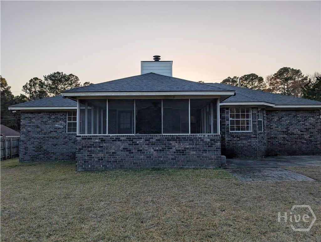 Photo of 388 Meloney Drive, Hinesville, GA 31313 (MLS # SA345730)