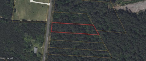 Vacant Land For Sale - 2 Church Street<br/> Pender County, Willard, NC 28478
