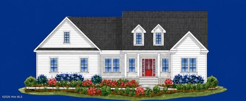 Photo of 243 Herring Road, Princeton, NC 27569 (MLS # 100569726)