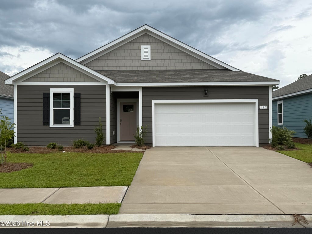 Photo of 323 Ridley Street, Longs, SC 29568 (MLS # 100600490)
