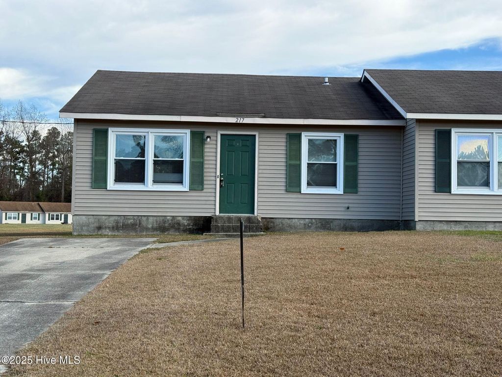 Photo of 217 Appaloosa Drive, Jacksonville, NC 28540 (MLS # 100544915)