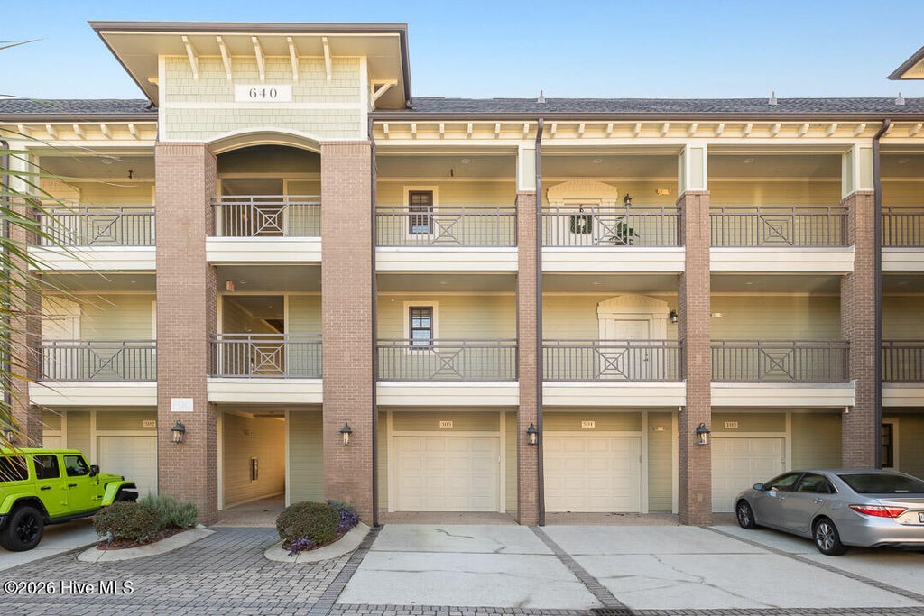 Photo of 640 Village Park Drive #303, Wilmington, NC 28405 (MLS # 100610406)
