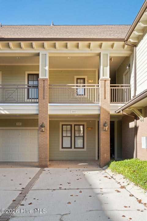 Tiny photo for 640 Village Park Drive #303, Wilmington, NC 28405 (MLS # 100610406)