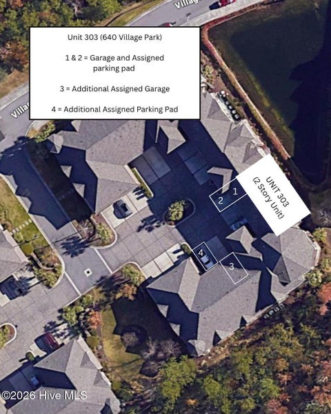 Tiny photo for 640 Village Park Drive #303, Wilmington, NC 28405 (MLS # 100610406)