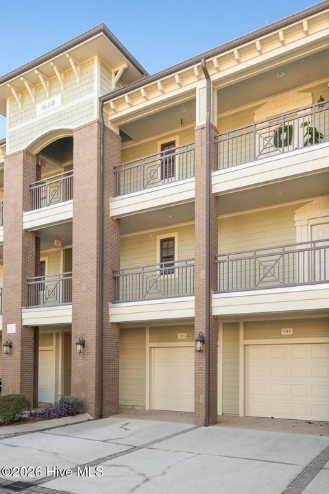 Tiny photo for 640 Village Park Drive #303, Wilmington, NC 28405 (MLS # 100610406)