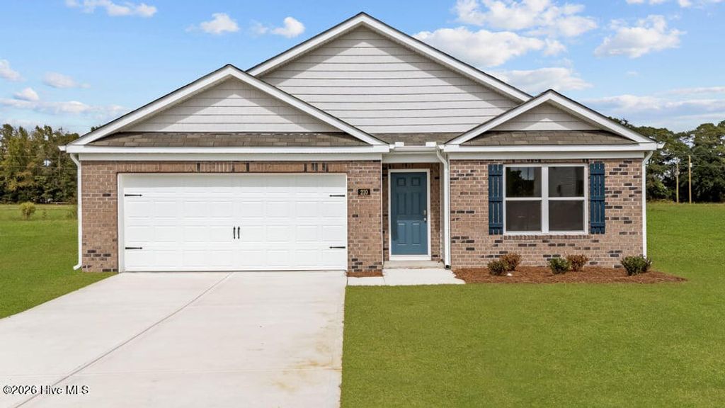 Photo of 4727 Shelton Place, Farmville, NC 27828 (MLS # 100555527)