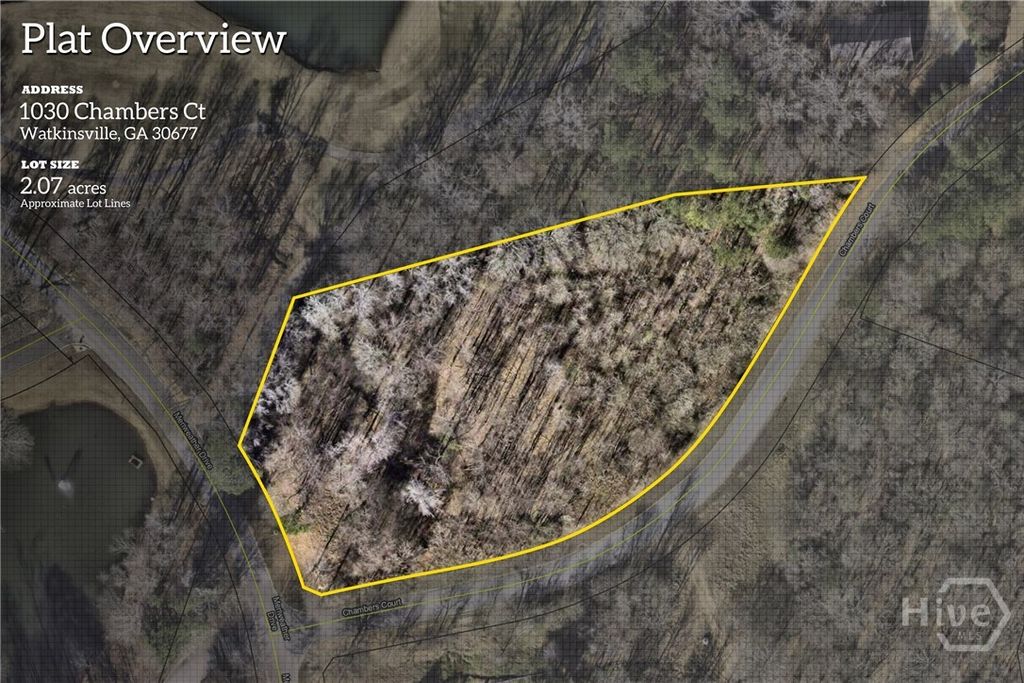 Photo of 1030 Chambers Court, Bogart, GA 30677 (MLS # CL357933)