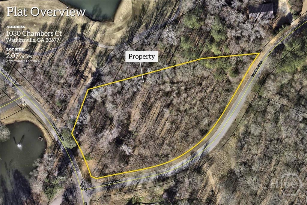 Photo of 1030 Chambers Court, Bogart, GA 30677 (MLS # CL357933)