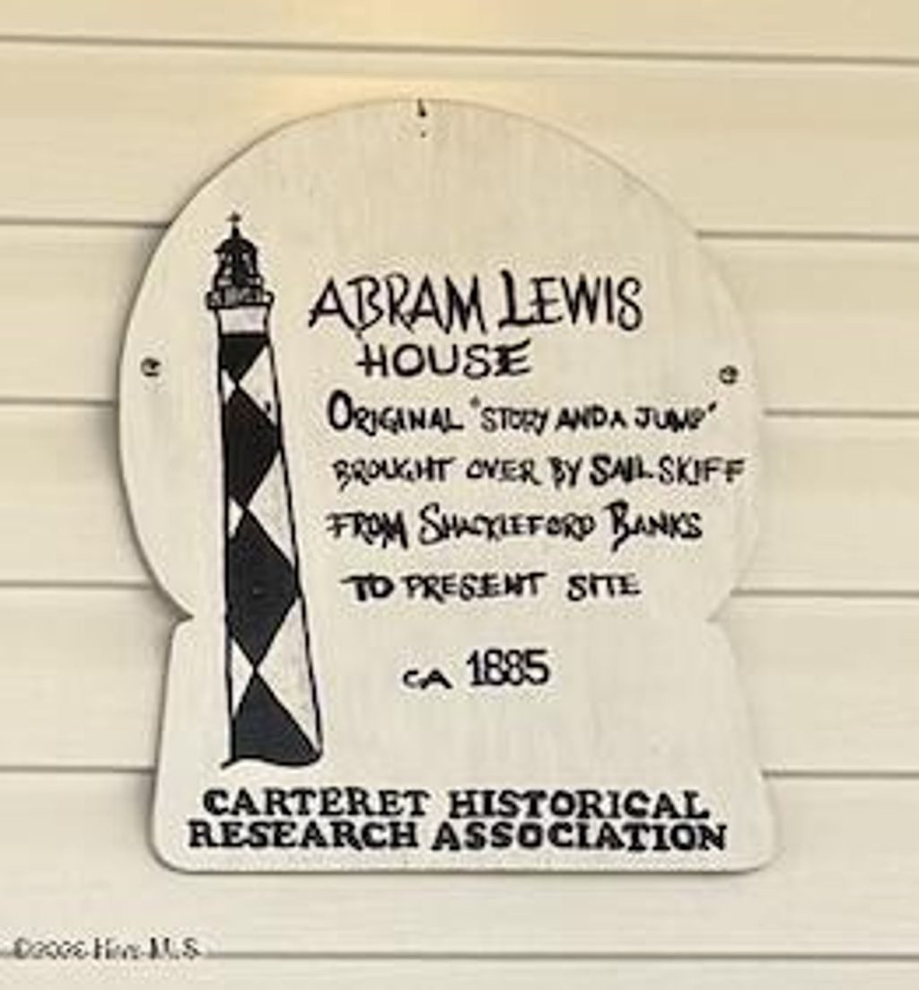 Photo of 1205 Evans Street, Morehead City, NC 28557 (MLS # 100561874)