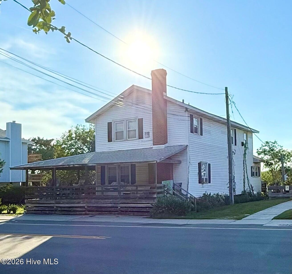 Photo of 307 N Lumina Avenue N, Wrightsville Beach, NC 28480 (MLS # 100609754)