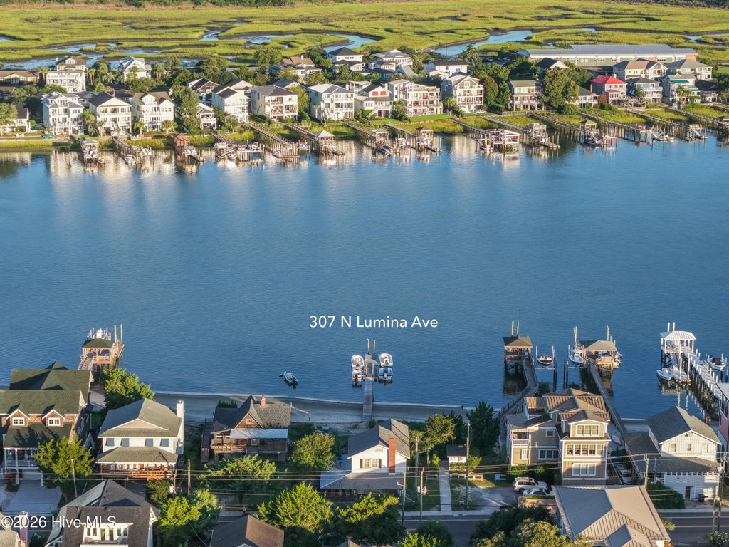 Photo of 307 N Lumina Avenue N, Wrightsville Beach, NC 28480 (MLS # 100609754)