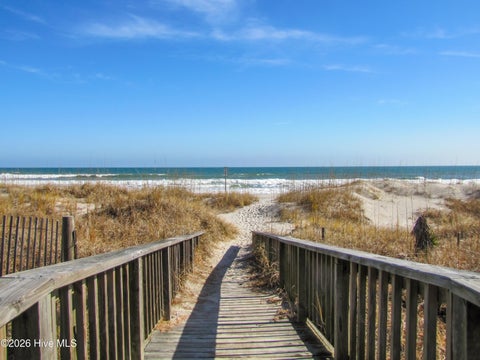 Tiny photo for 307 N Lumina Avenue N, Wrightsville Beach, NC 28480 (MLS # 100609754)
