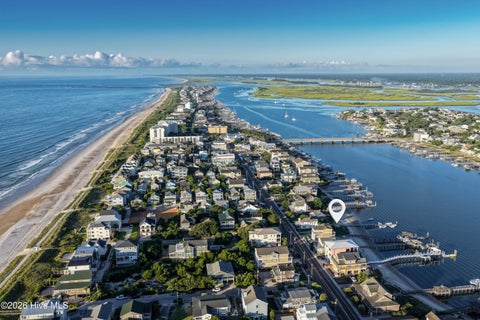 Tiny photo for 307 N Lumina Avenue N, Wrightsville Beach, NC 28480 (MLS # 100609754)