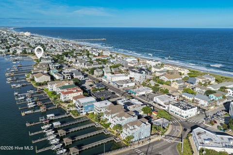 Tiny photo for 307 N Lumina Avenue N, Wrightsville Beach, NC 28480 (MLS # 100609754)