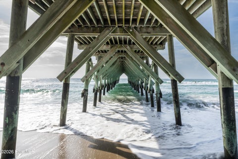 Tiny photo for 307 N Lumina Avenue N, Wrightsville Beach, NC 28480 (MLS # 100609754)