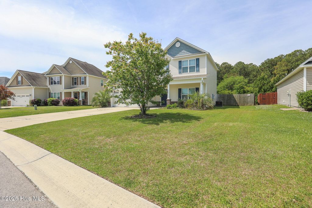 Photo of 246 Sailor Street, Sneads Ferry, NC 28460 (MLS # 100569727)