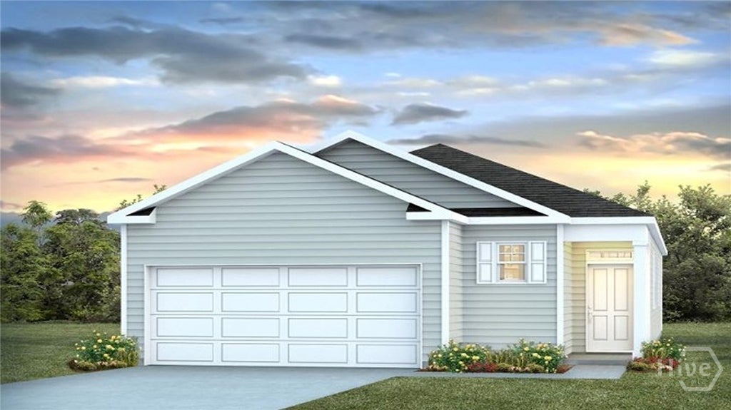 Photo of 424 Flat Rock Trace, Port Wentworth, GA 31407 (MLS # SA354438)