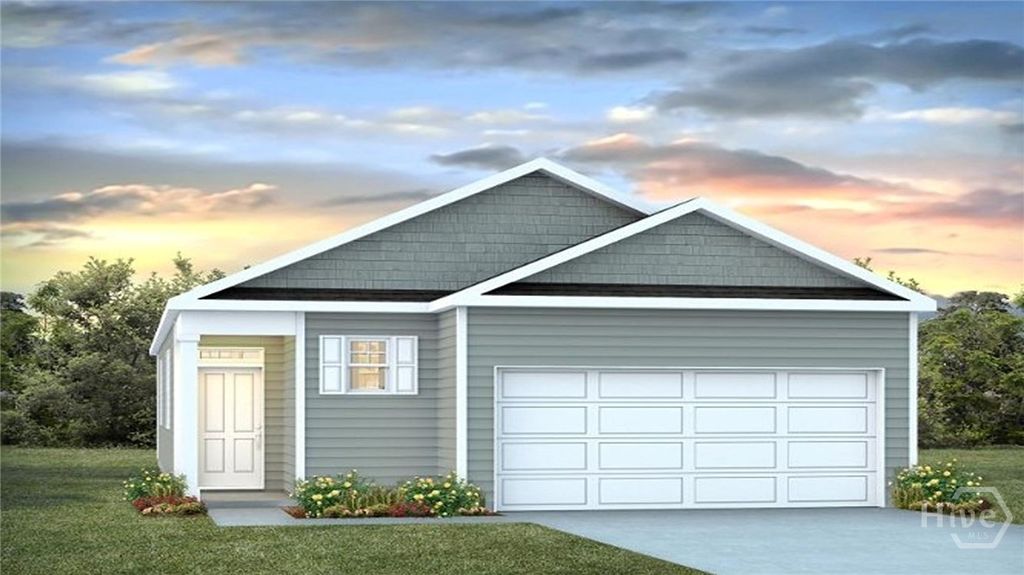 Photo of 424 Flat Rock Trace, Port Wentworth, GA 31407 (MLS # SA354438)