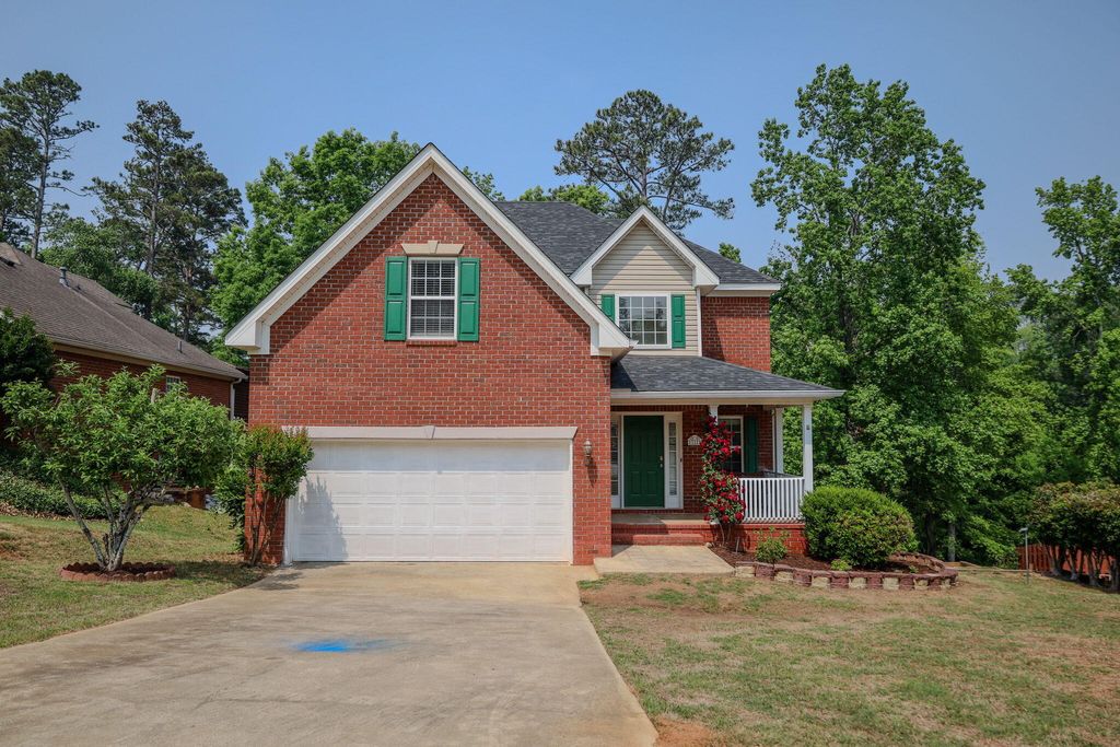 Photo of 312 Scarlett Court, Evans, GA 30809 (MLS # 554969)