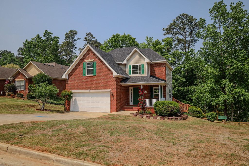 Photo of 312 Scarlett Court, Evans, GA 30809 (MLS # 554969)