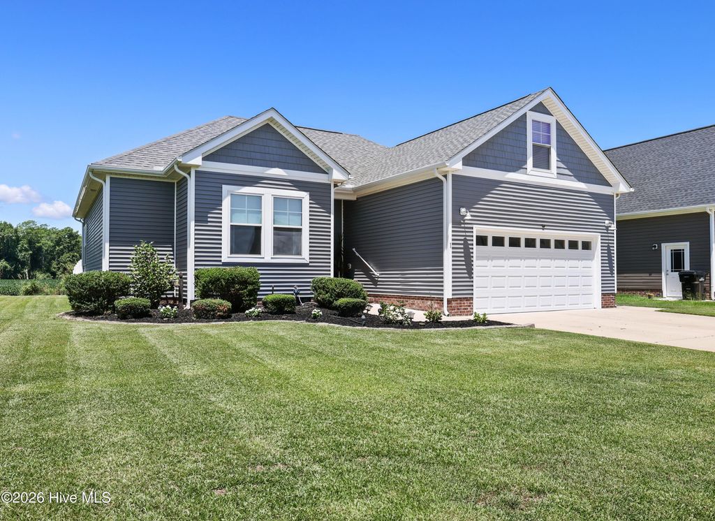 Photo of 614 Millbrooke Circle, Elizabeth City, NC 27909 (MLS # 100589467)