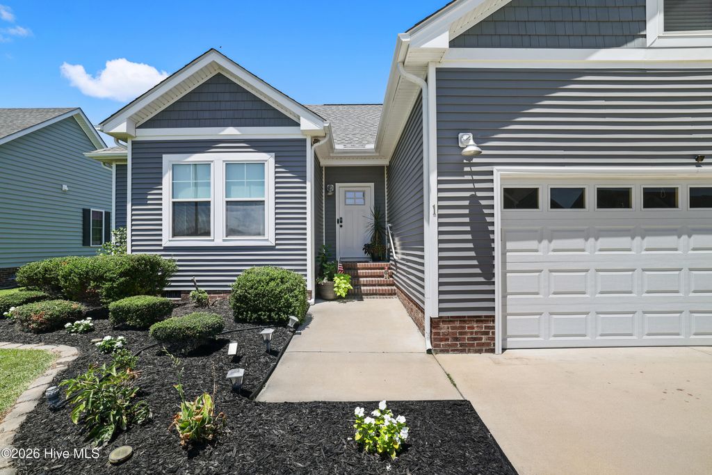 Photo of 614 Millbrooke Circle, Elizabeth City, NC 27909 (MLS # 100589467)