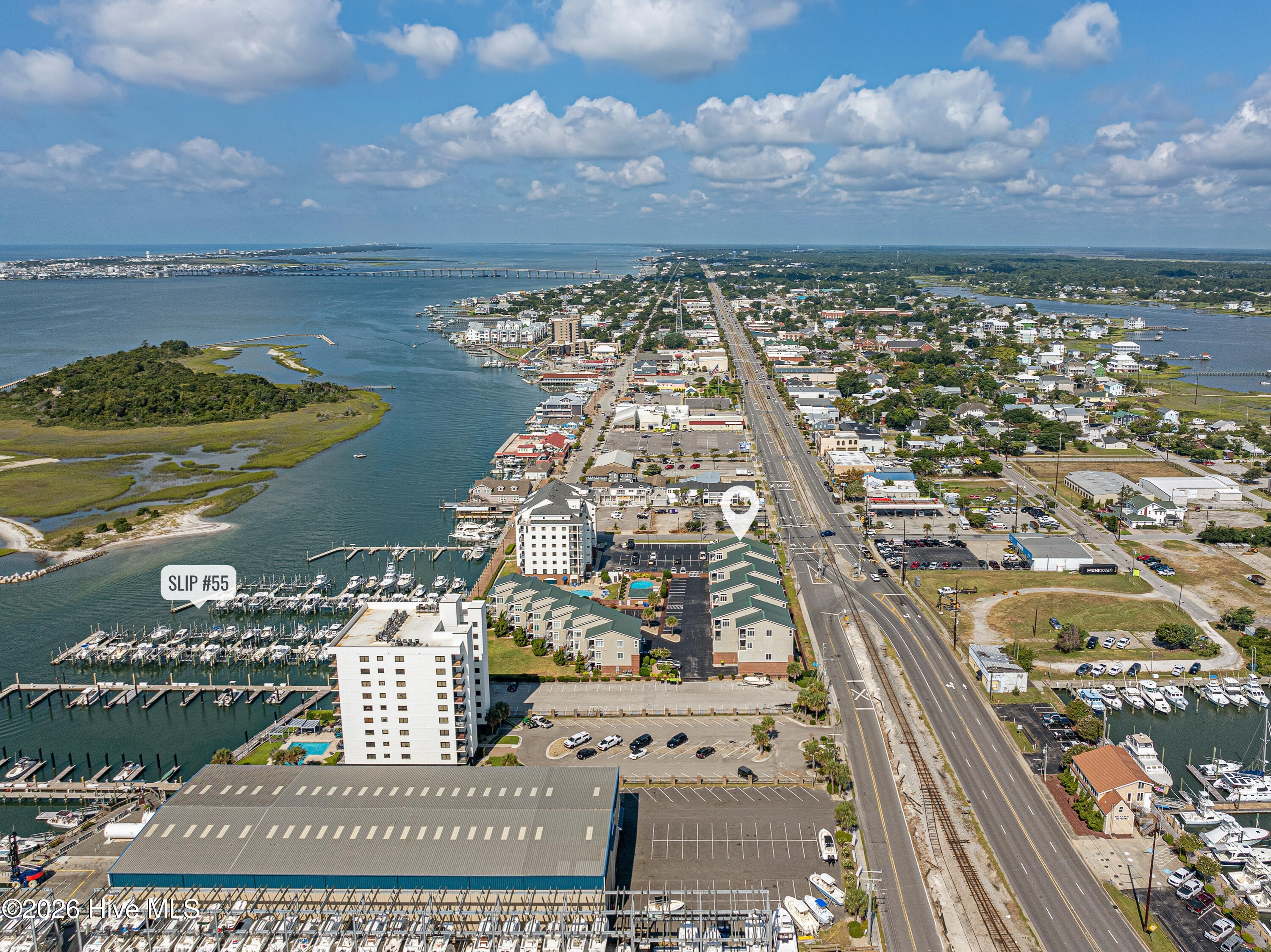 104 S 3rd Street J1 & Slip #55 Atlantic Harbour
