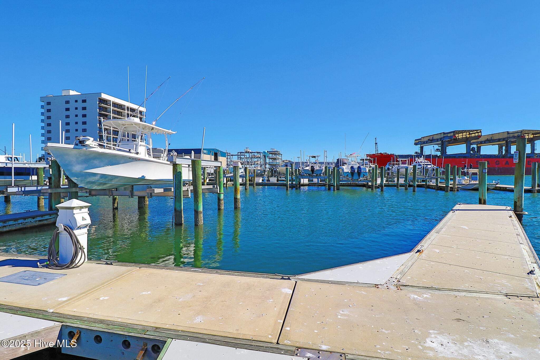 104 S 3rd Street J1 & Slip #55 Atlantic Harbour
