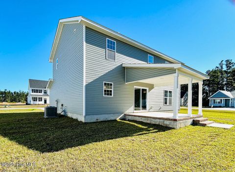 Tiny photo for 833 Hidden Bridge Drive, Jacksonville, NC 28546 (MLS # 100563394)