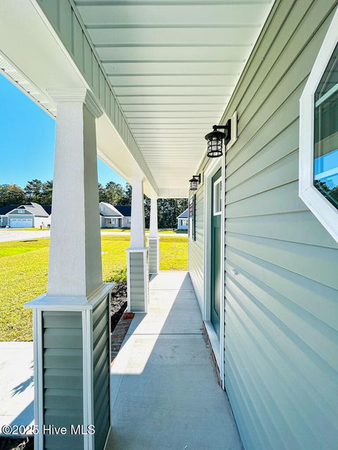 Tiny photo for 833 Hidden Bridge Drive, Jacksonville, NC 28546 (MLS # 100563394)