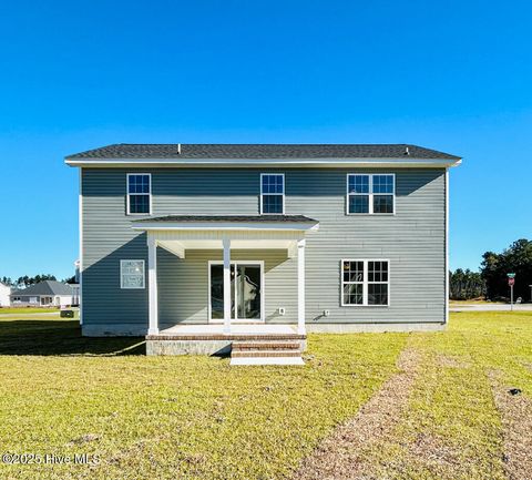 Tiny photo for 833 Hidden Bridge Drive, Jacksonville, NC 28546 (MLS # 100563394)