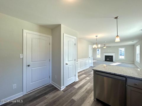 Tiny photo for 833 Hidden Bridge Drive, Jacksonville, NC 28546 (MLS # 100563394)