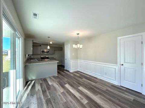 Tiny photo for 833 Hidden Bridge Drive, Jacksonville, NC 28546 (MLS # 100563394)