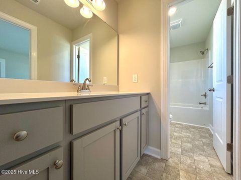 Tiny photo for 833 Hidden Bridge Drive, Jacksonville, NC 28546 (MLS # 100563394)