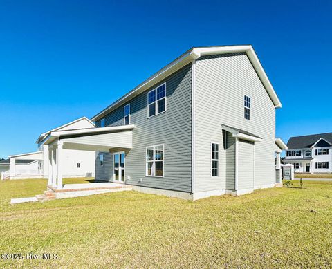 Tiny photo for 833 Hidden Bridge Drive, Jacksonville, NC 28546 (MLS # 100563394)