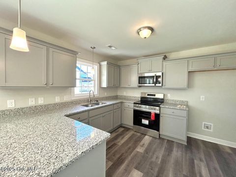 Tiny photo for 833 Hidden Bridge Drive, Jacksonville, NC 28546 (MLS # 100563394)