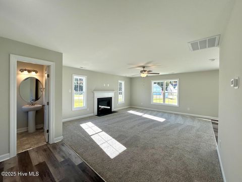 Tiny photo for 833 Hidden Bridge Drive, Jacksonville, NC 28546 (MLS # 100563394)