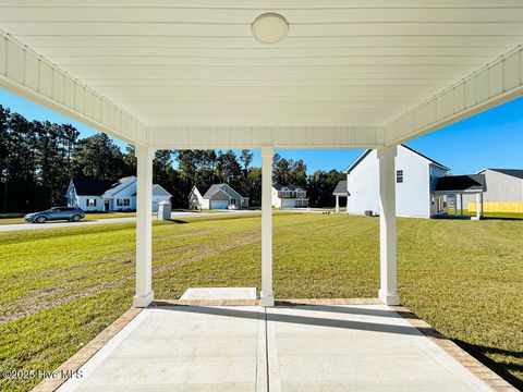 Tiny photo for 833 Hidden Bridge Drive, Jacksonville, NC 28546 (MLS # 100563394)