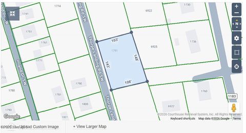 Vacant Land For Sale - 1791 Thorpe Landing Road<br/> Ocean Isle Beach, NC 28469