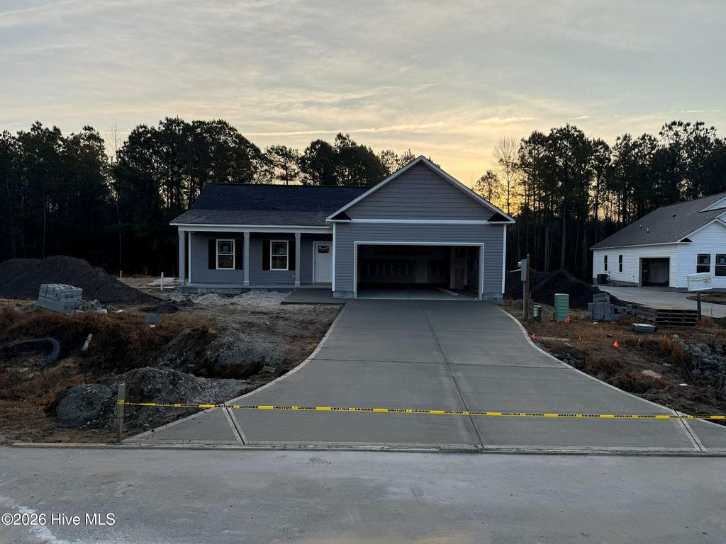 Photo of 115 Trellis Lane, Vanceboro, NC 28586 (MLS # 100548333)