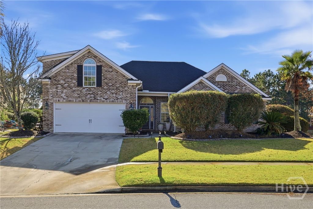 Photo of 101 Sedona Drive, Pooler, GA 31407 (MLS # SA345103)