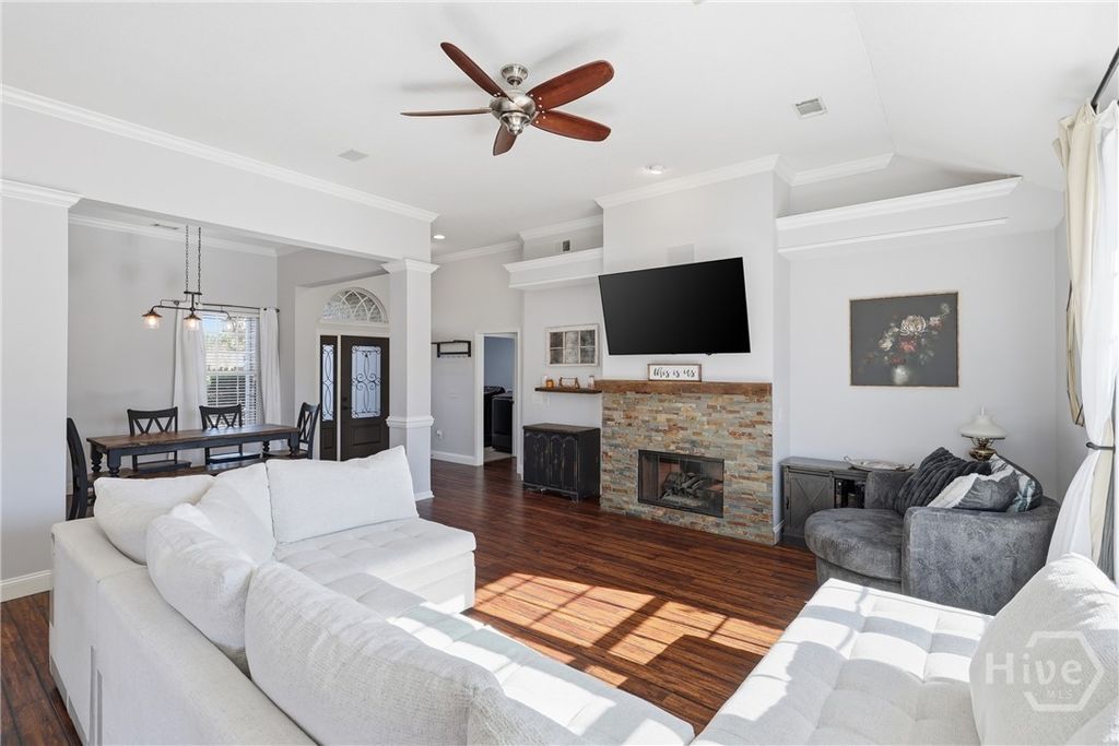 Photo of 101 Sedona Drive, Pooler, GA 31407 (MLS # SA345103)