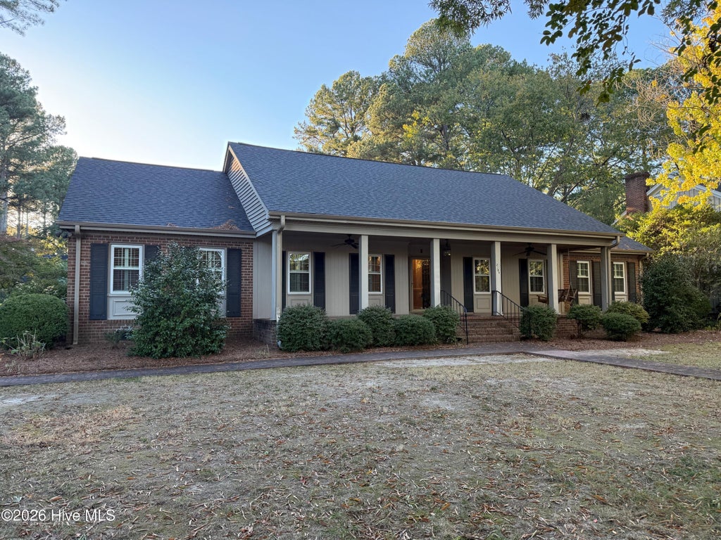 Photo of 2309 Foxcroft Road NW, Wilson, NC 27896 (MLS # 100612863)