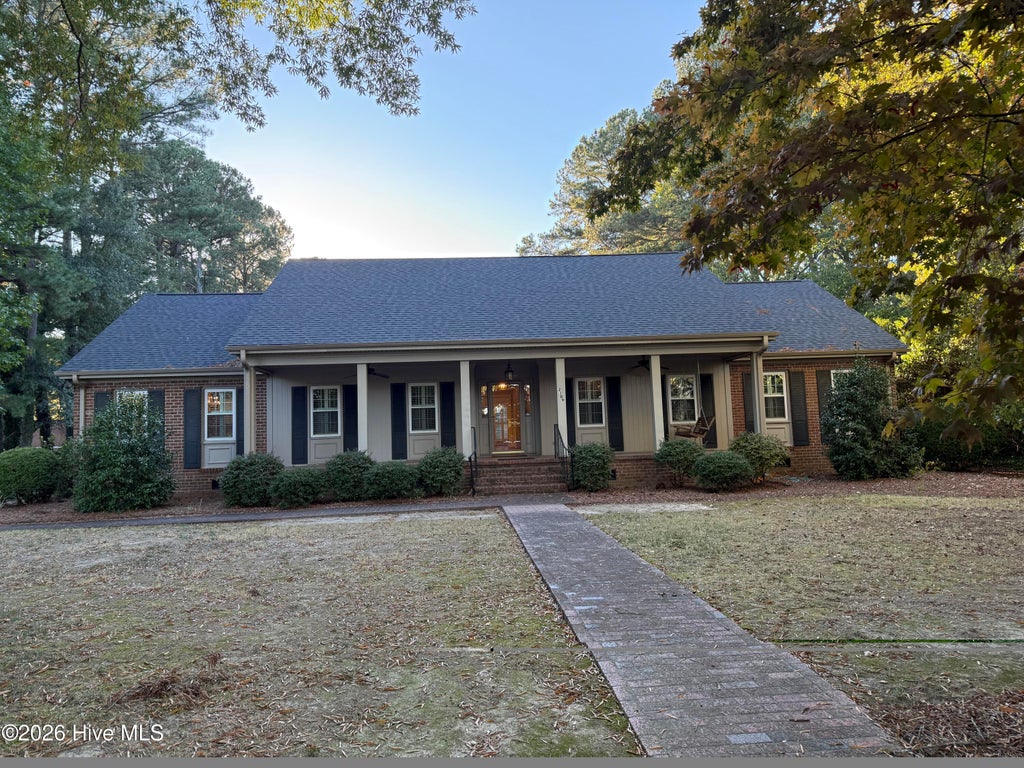 Photo of 2309 Foxcroft Road NW, Wilson, NC 27896 (MLS # 100612863)