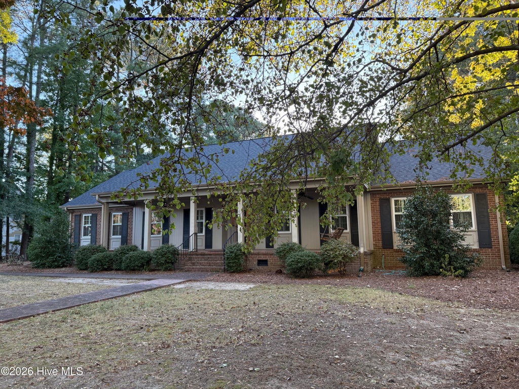 Photo of 2309 Foxcroft Road NW, Wilson, NC 27896 (MLS # 100612863)