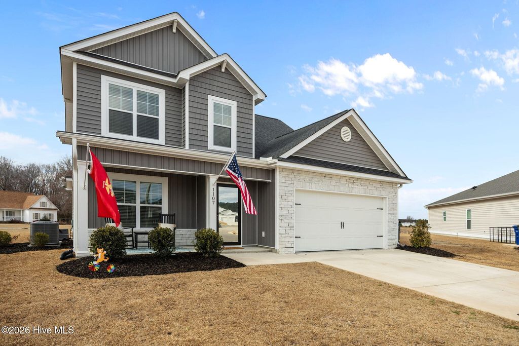 Photo of 1107 Willowbrook Run, Ayden, NC 28513 (MLS # 100555400)