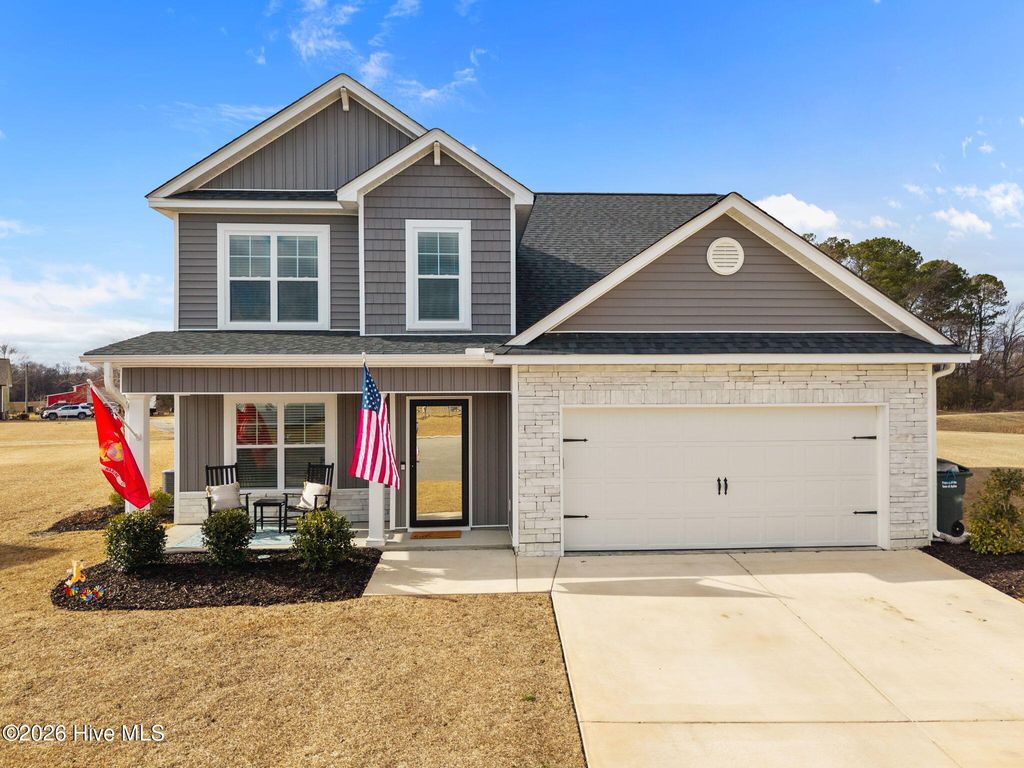 Photo of 1107 Willowbrook Run, Ayden, NC 28513 (MLS # 100555400)